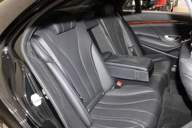 Photo of 2015 Black Mercedes-Benz S-Class