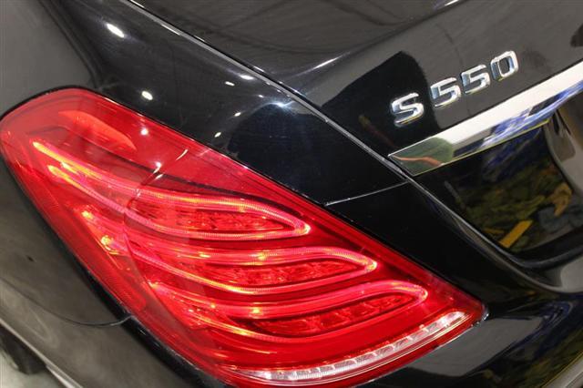 Photo of 2015 Black Mercedes-Benz S-Class