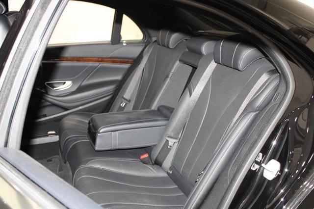 Photo of 2015 Black Mercedes-Benz S-Class