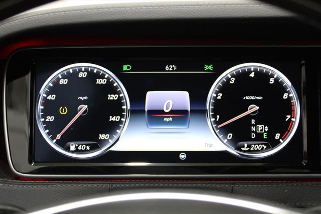 Photo of 2015 Black Mercedes-Benz S-Class