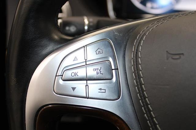 Photo of 2015 Black Mercedes-Benz S-Class