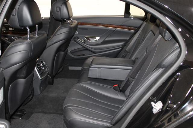 Photo of 2015 Black Mercedes-Benz S-Class