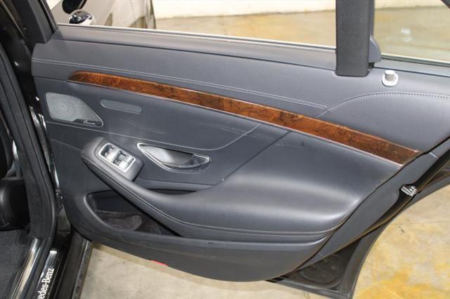 Photo of 2015 Black Mercedes-Benz S-Class