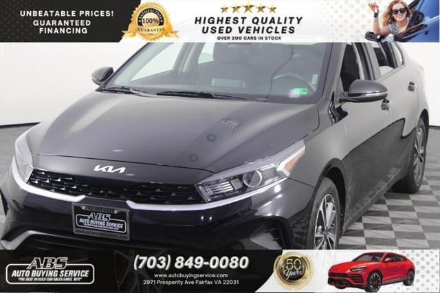 2024 Kia Forte