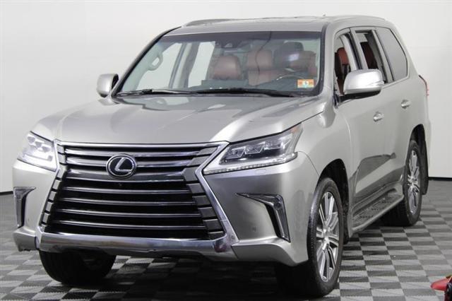 2017 Lexus Lx 570