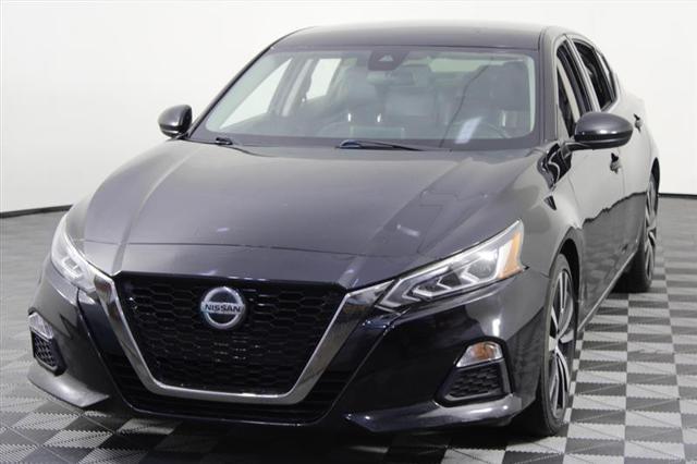 2021 Nissan Altima