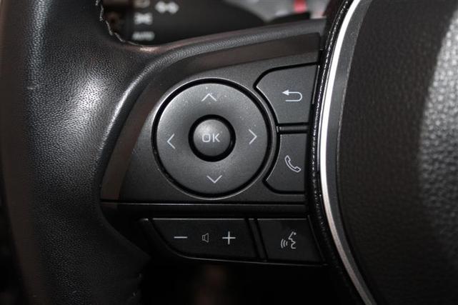 Photo of 2020 Blue Toyota Corolla