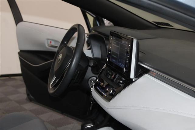 Photo of 2020 Blue Toyota Corolla