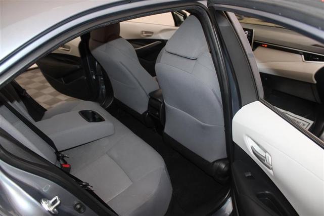 Photo of 2020 Blue Toyota Corolla