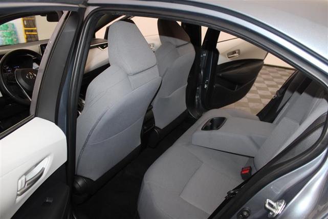 Photo of 2020 Blue Toyota Corolla