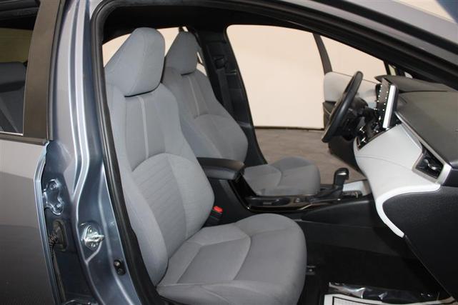 Photo of 2020 Blue Toyota Corolla