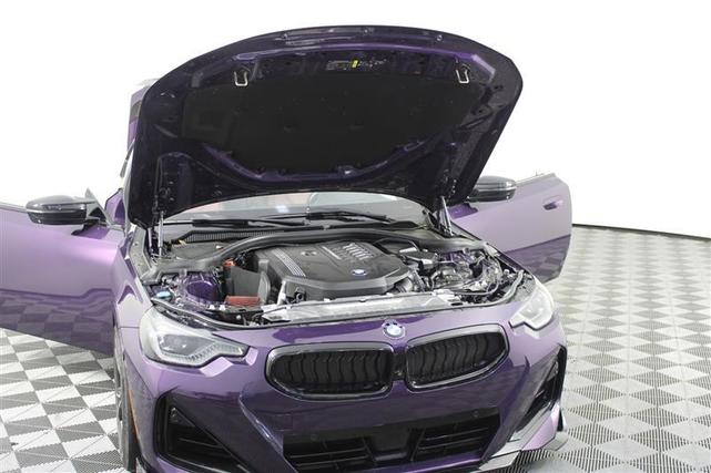 Photo of 2022 Thundernight Metallic BMW M240