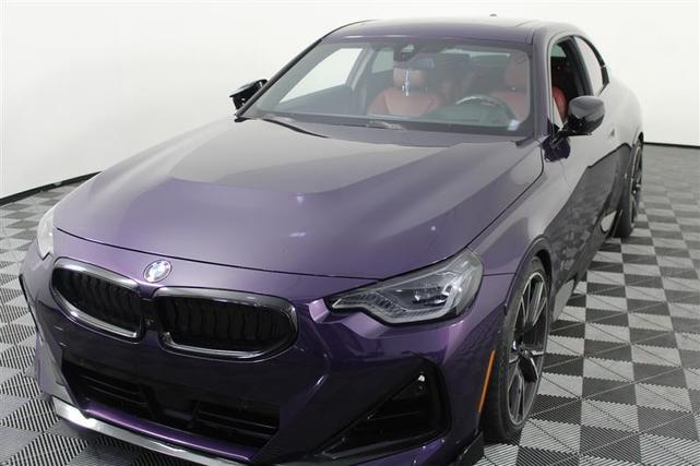 Photo of 2022 Thundernight Metallic BMW M240
