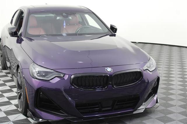 Photo of 2022 Thundernight Metallic BMW M240