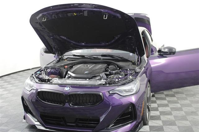 Photo of 2022 Thundernight Metallic BMW M240