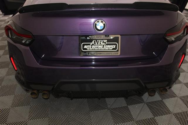 Photo of 2022 Thundernight Metallic BMW M240