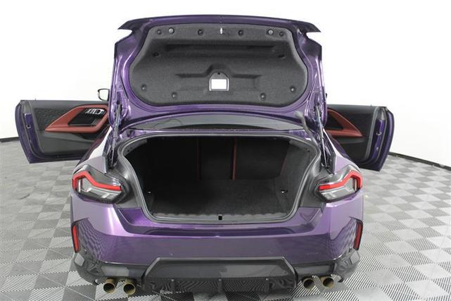 Photo of 2022 Thundernight Metallic BMW M240