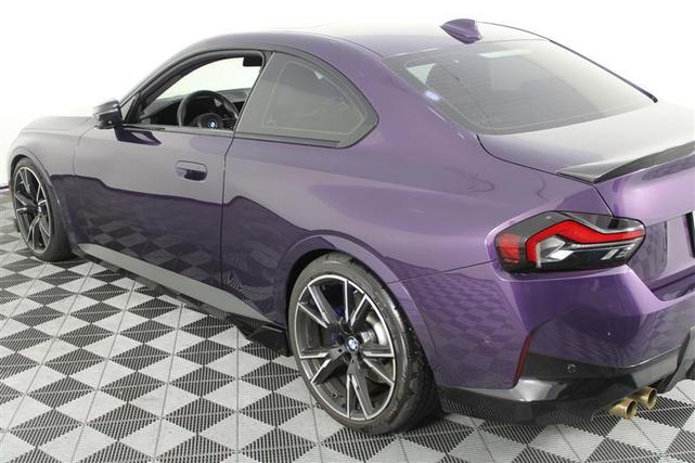 Photo of 2022 Thundernight Metallic BMW M240