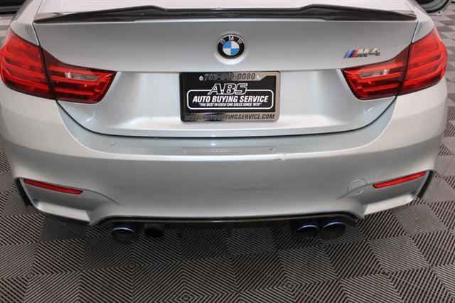 Photo of 2015 Silverstone Metallic BMW M4