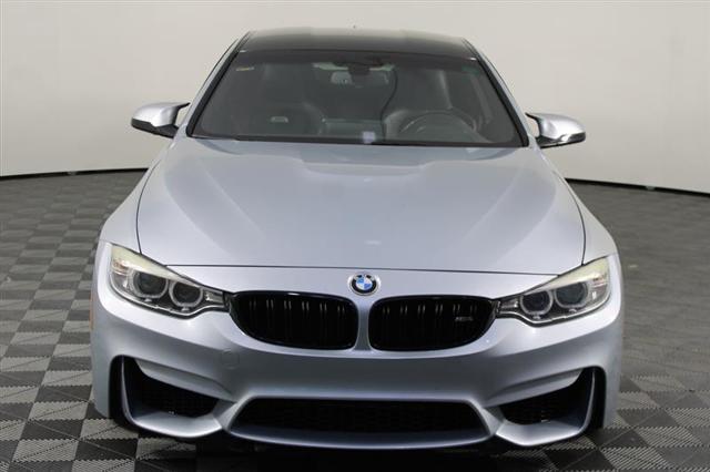 Photo of 2015 Silverstone Metallic BMW M4