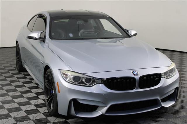 Photo of 2015 Silverstone Metallic BMW M4