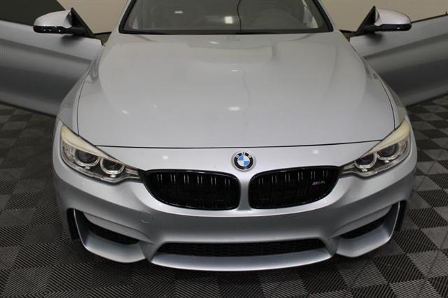 Photo of 2015 Silverstone Metallic BMW M4