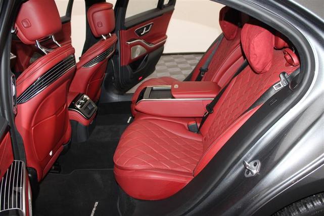 Photo of 2021 Selenite Grey Mercedes-Benz S-Class