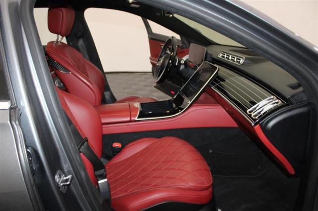 Photo of 2021 Selenite Grey Mercedes-Benz S-Class