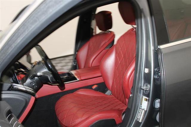 Photo of 2021 Selenite Grey Mercedes-Benz S-Class
