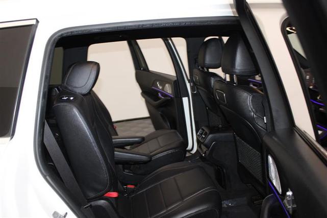Photo of 2020 Polar White Mercedes-Benz GLS 450