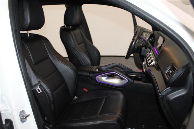 Photo of 2020 Polar White Mercedes-Benz GLS 450
