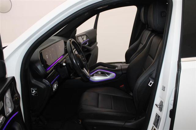 Photo of 2020 Polar White Mercedes-Benz GLS 450