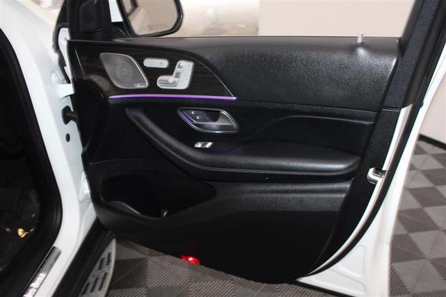 Photo of 2020 Polar White Mercedes-Benz GLS 450