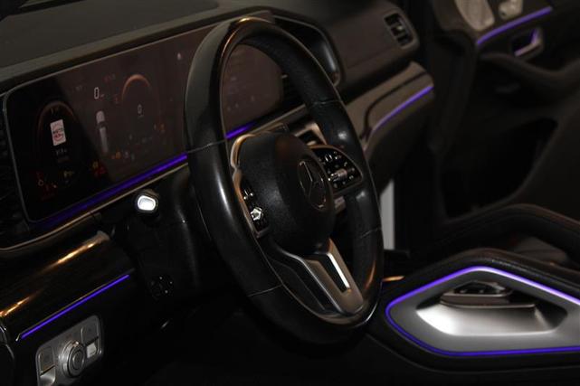 Photo of 2020 Polar White Mercedes-Benz GLS 450