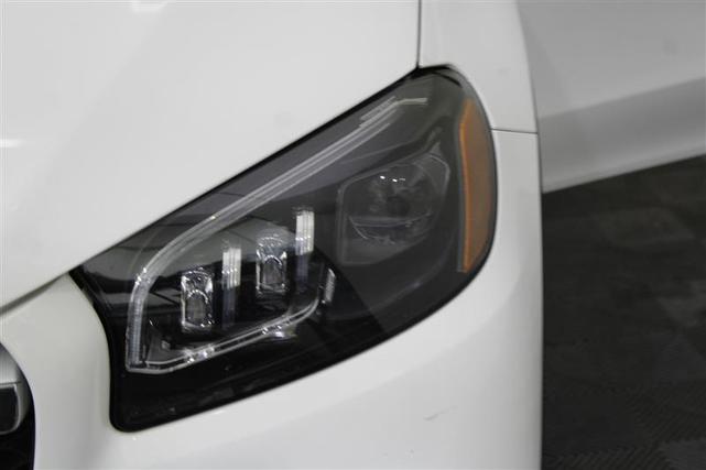 Photo of 2020 Polar White Mercedes-Benz GLS 450