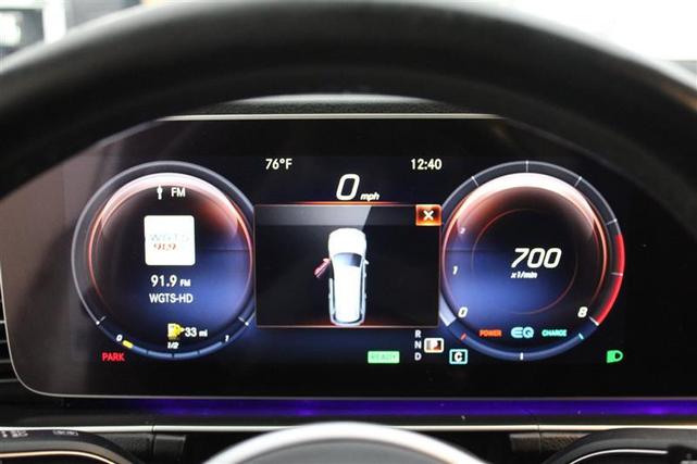 Photo of 2020 Polar White Mercedes-Benz GLS 450