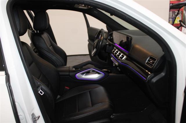 Photo of 2020 Polar White Mercedes-Benz GLS 450