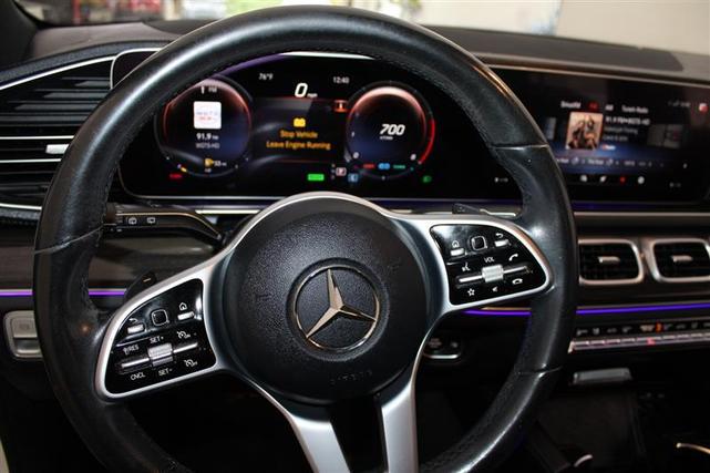 Photo of 2020 Polar White Mercedes-Benz GLS 450