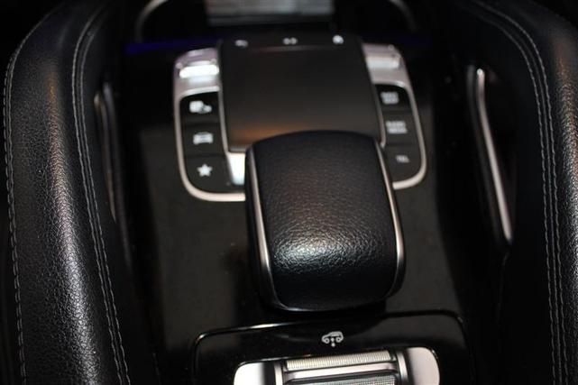 Photo of 2020 Polar White Mercedes-Benz GLS 450