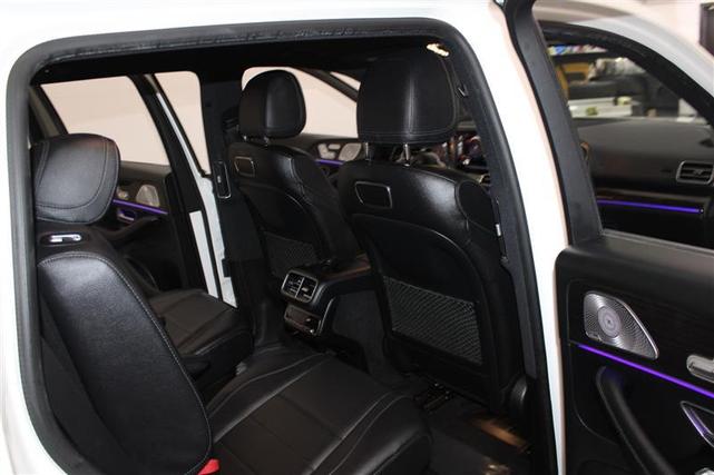 Photo of 2020 Polar White Mercedes-Benz GLS 450