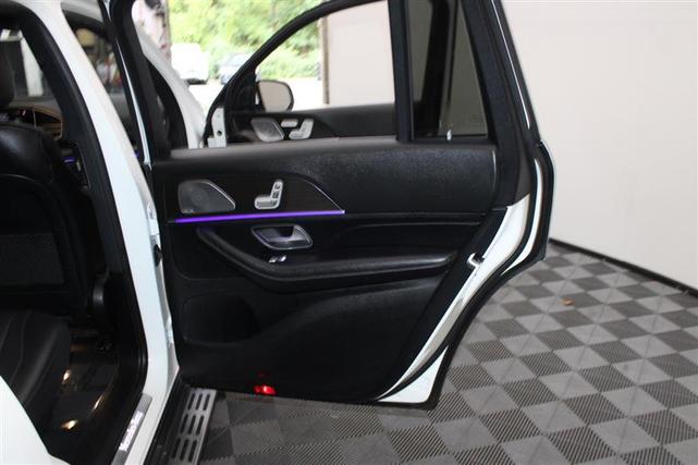 Photo of 2020 Polar White Mercedes-Benz GLS 450