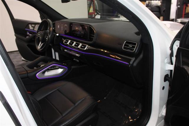 Photo of 2020 Polar White Mercedes-Benz GLS 450