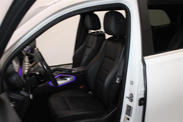 Photo of 2020 Polar White Mercedes-Benz GLS 450