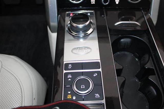 Photo of 2018 Rosello Red Metallic Land Rover Range Rover