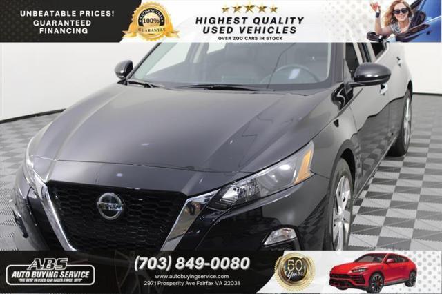 2022 Nissan Altima