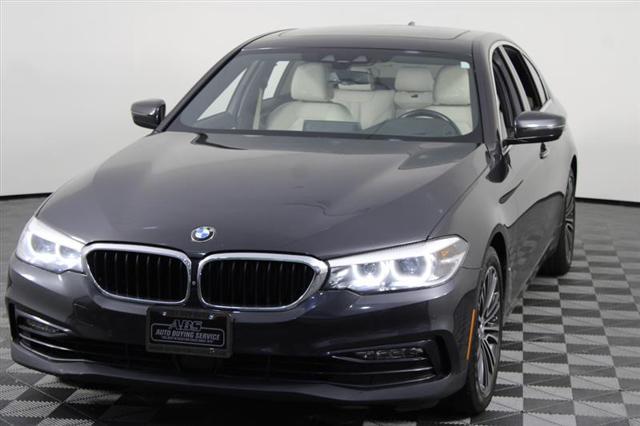 2017 BMW 530