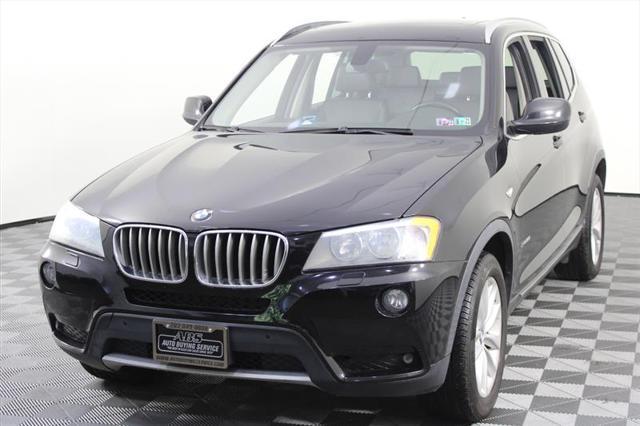 2014 BMW X3