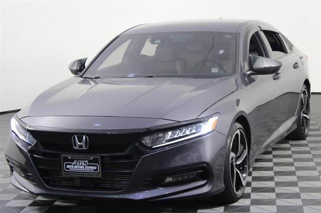 2019 Honda Accord