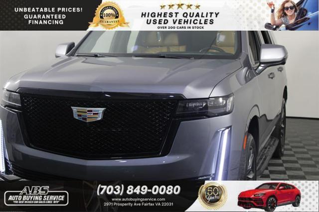 2021 Cadillac Escalade