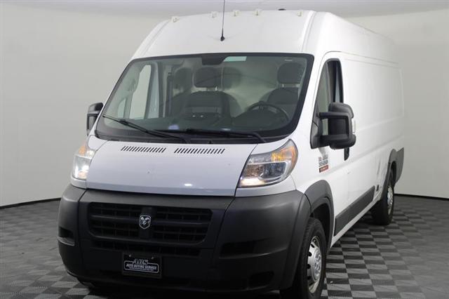 2018 RAM Promaster 3500